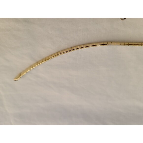 Vintage JOAN COLLINS Albion  Necklace & Earrings Set .DYNASTY EDITION 1987 Erica - Picture 9 of 9